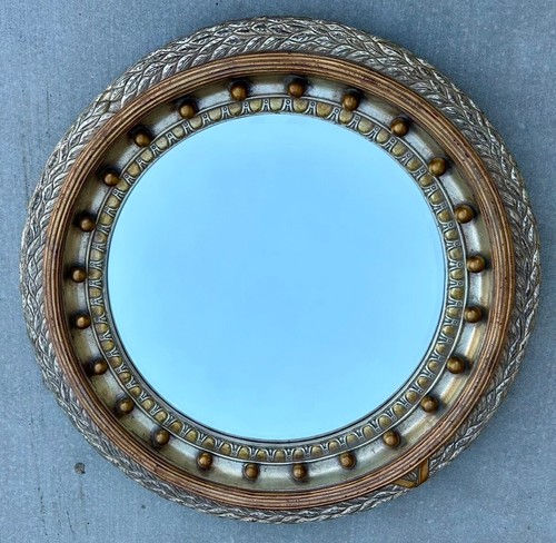 Specchio rotondo smussato