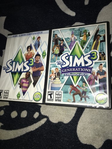 The sims generazioni game - sims, pc