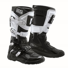 GAERNE - STIVALI MOTOCROSS GX-1 EVO - NERO/BIANCO