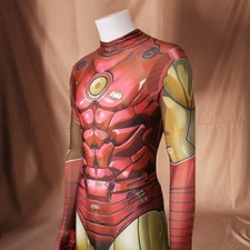 Bodysuit Ironman Classic Suit