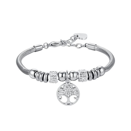 Bracciale donna luca barra - bracciale,