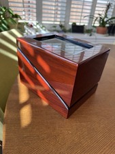 Orologio Orbita in legno di