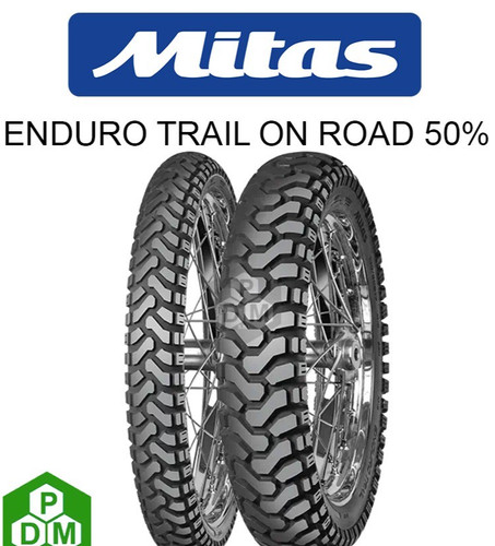 Pneumatico moto enduro 110 - pneumatico,