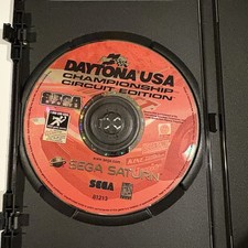 Daytona USA Championship