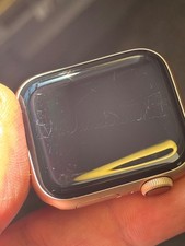 Apple Watch Series 4 Gold