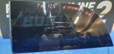 Fin 129 - Lunotto vetro fisso Chrysler Lancia Grand Voyager posteriore sinistro