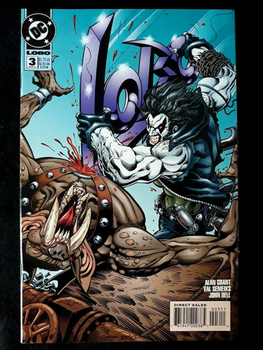 Lobo comics 1994 - comics,