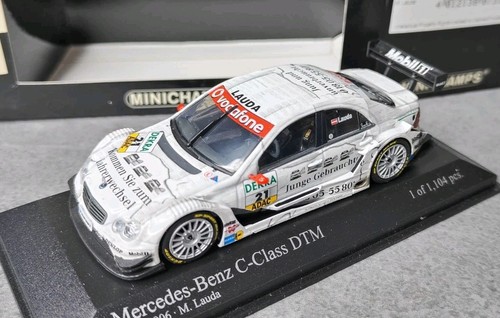 Minichamps mercedes benz - minichamps, mercedes-benz