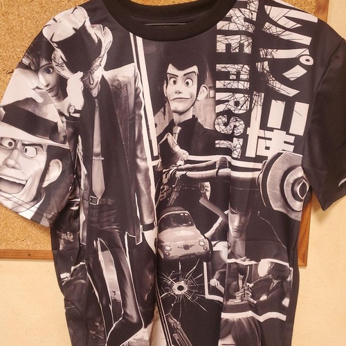 Shirt lupin la - lupin, prima