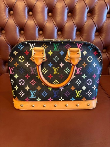 Louis vuitton multicolore alma - vuitton,