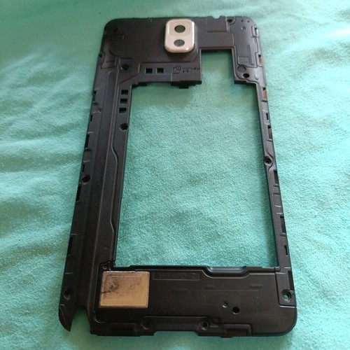 Back cover telaio - back, frame