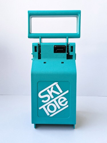 Portasci ski tote usa vintage - tote,