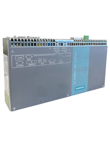 Siemens simatic microbox - simatic, pc