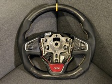 Volant Carbone Cuir Renault