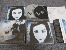 EVANESCENCE / fallen limited