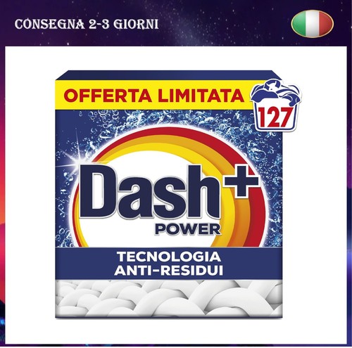 Dash detersivo lavatrice - dash, per