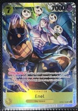 BANDAI ENEL OP05-100 SR One