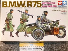 Tamiya BMW R75 GERMAN MOTO