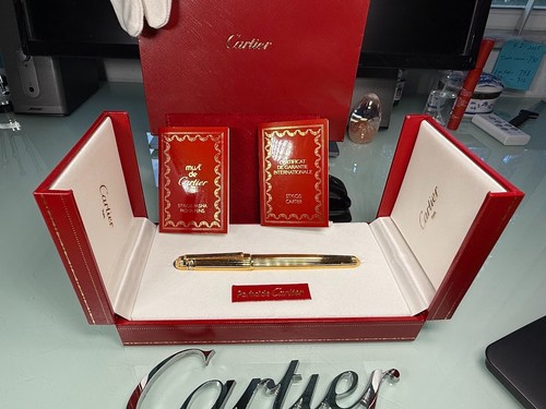 Penna a sfera cartier - ***,