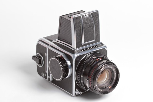 Hasselblad 500c black con - hasselblad,