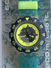 Swatch Scuba SDK101 - Merou -
