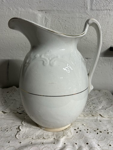 Antico brocca di lavaggio - brocca,