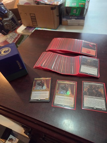 Mazzo magic the gathering - magic,