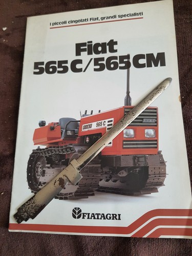 Fiat agri 565 cm - agri, /