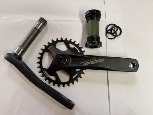 Guarnitura fsa gamma pro - fsa,