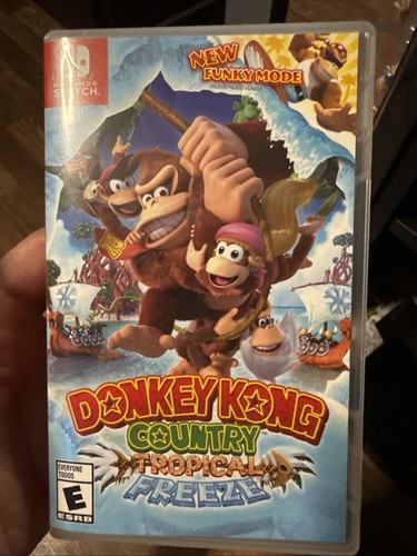 Donkey kong country - kong, country: