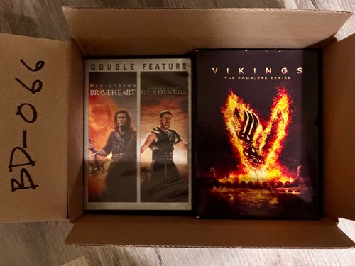 Vikings complete series - complete,