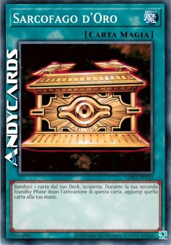 Sarcofago oro gold - sarcofago, d'oro