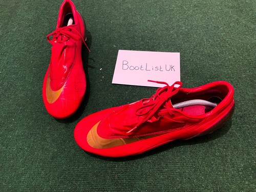 Nike mercurial vapour - vapour, iv