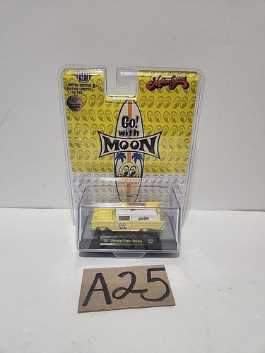 Chase mooneyes hobby hs18 - mooneyes,