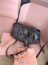 borsa miu miu archivio vintage