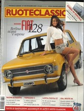 Riviste Ruoteclassiche 2009