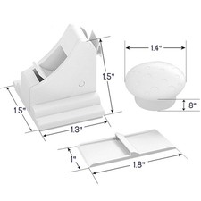 CHIUSURA MAGNETICA BAMBINI