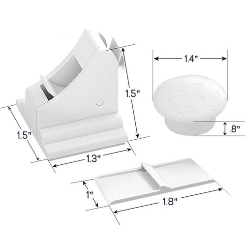 Chiusura magnetica bambini - chiusura,