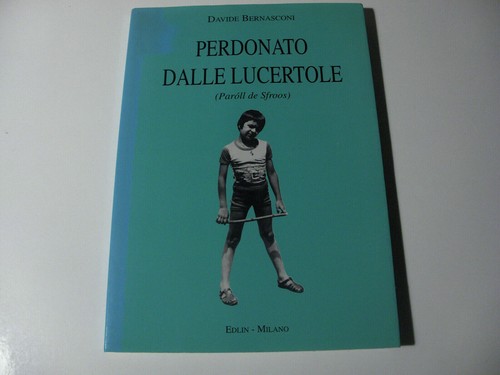 Perdonato dalle lucertole - perdonato, di