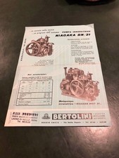 PUBBLICITA' POMPA IRRORATRICE