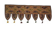 Decorativo Porta Mantovana