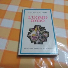  L'UOMO D'ORO  ARTURO