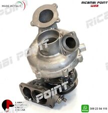 Turbo Ricostruito Bmw 535d Biturbo
