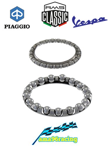 Serie cuscinetti sterzo rms - cuscinetti,