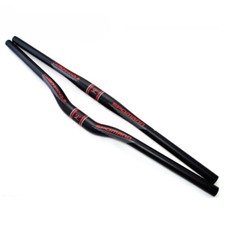 Manubrio piatto alzatina bici