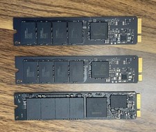 Originale Apple 64GB 128GB 256GB 512GB SSD Macbook Air 2012 11" 13" A1465 A1466