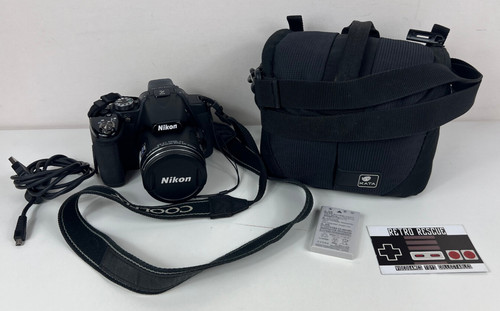Nikon coolpix p520 fotocamera - coolpix,