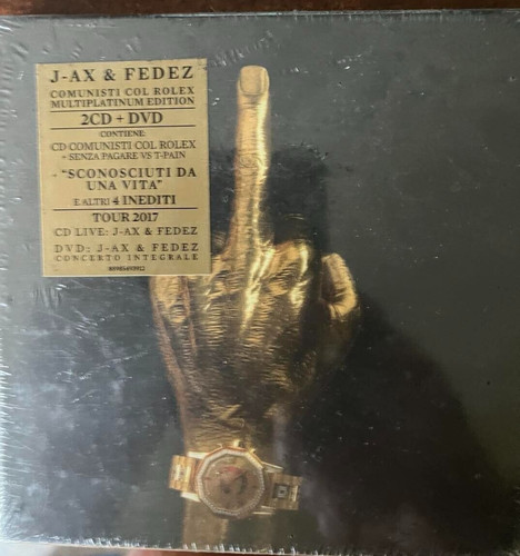 Fedez comunisti col - &,