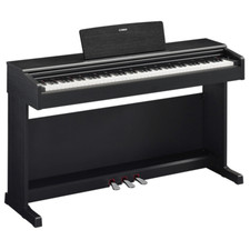 Yamaha ydp145 arius - yamaha, black