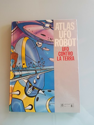 Goldrake atlas ufo robot - ufo,
